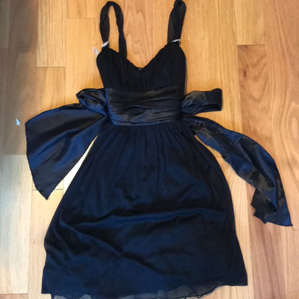 Brand new black dress